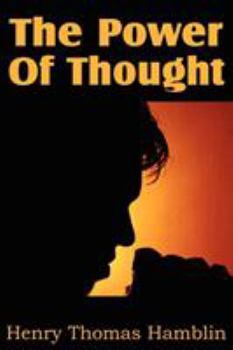 Paperback The Power Of Thought Book