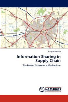 Paperback Information Sharing in Supply Chain Book
