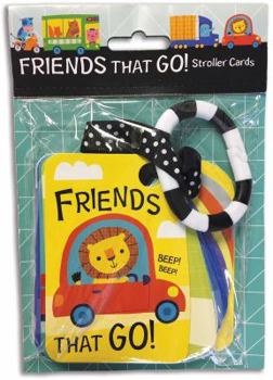 Cards Friends That Go Stroller Cards Book