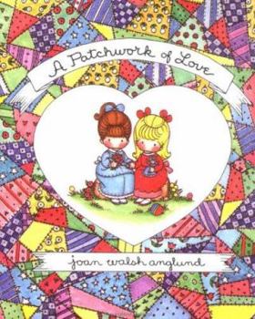 Hardcover A Patchwork of Love Book