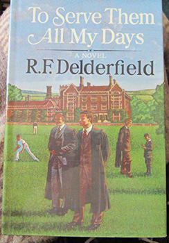 Hardcover To Serve Them All My Days Book