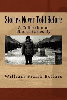 Paperback Stories Never Told Before Book