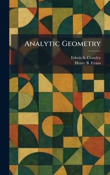 Hardcover Analytic Geometry Book