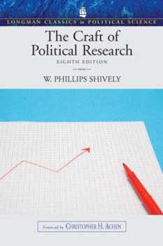 Paperback The Craft of Political Research Book