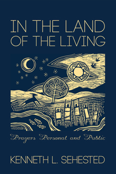 Paperback In the Land of the Living Book