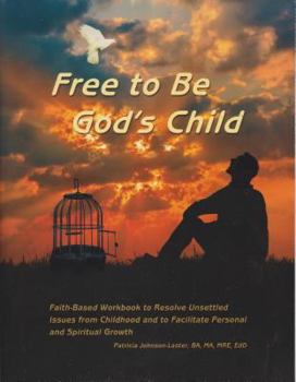 Paperback Free to Be God's Child Book