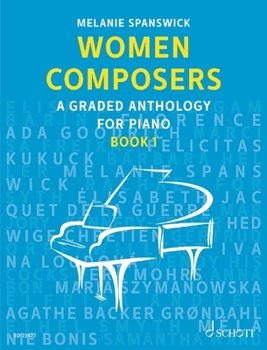Paperback Woman Composers - Book 1 Book