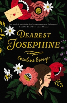 Hardcover Dearest Josephine Book