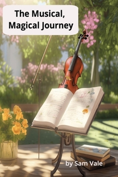 Paperback The Musical, Magical Adventure Book