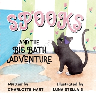Hardcover Spooks and The Big Bath Adventure Book