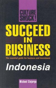 Paperback Succeed in Business Indonesia Book