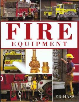 Hardcover Fire Equipment Book