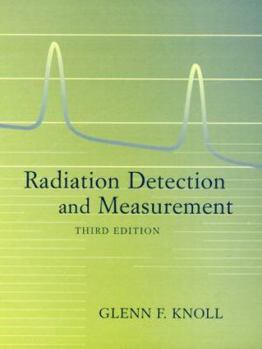 Hardcover Radiation Detection & Measurement Book