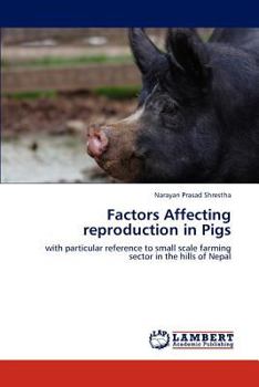 Paperback Factors Affecting Reproduction in Pigs Book