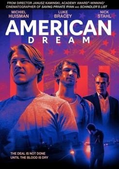 DVD American Dream Book