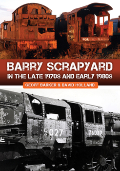 Paperback Barry Scrapyard in the Late 1970s and Early 1980s Book