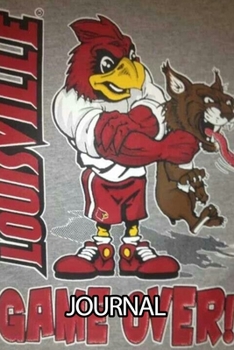 Journal: The Arizona Cardinals Professional American Football Salt River Valley Team Daily Creative Writing Workbook for Teens & Children, Man, Woman ... Adults Journal Paper 6 x 9 Inches 110 Pages