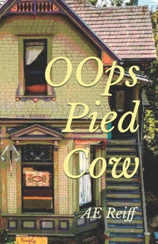 Paperback OOps Pied Cow Book