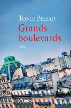 Paperback Grands boulevards [French] Book
