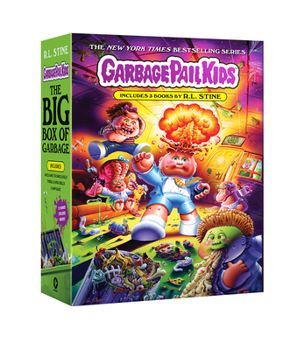 Garbage Pail Kids: The Big Box of Garbage