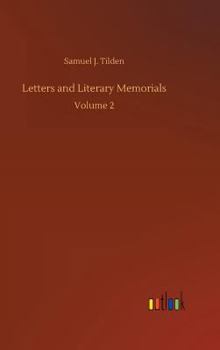 Hardcover Letters and Literary Memorials Book