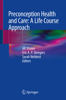 Paperback Preconception Health and Care: A Life Course Approach Book