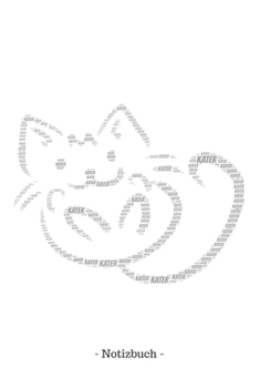 Kater: Notizbuch, Notizblock | Kariert, Karierte, Kariertes, Karo-Raster | DIN A5, 120 Seiten | Notizen, Ideen, Gedanken, Erinnerungen, Termine, Planer, Tagebuch, Organisation (German Edition)