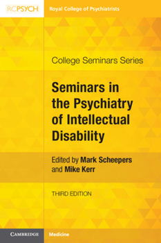 Paperback Seminars in the Psychiatry of Intellectual Disability Book