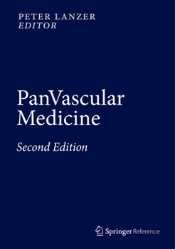 Hardcover Panvascular Medicine Book