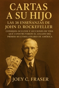Cartas A Su Hijo: Las 38 Enseñanzas De John D. Rockefeller: Consejos Ocultos Y Lecciones De Vida Que Construyeron El Primer Legado Multimillonario De