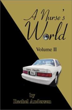 Paperback A Nurse's World, Volume II Book