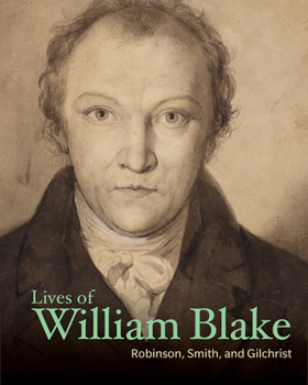 Paperback Lives of William Blake Book