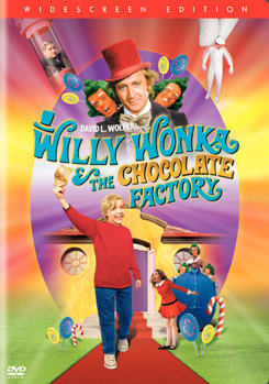 Willy Wonka & the Chocolate Factory (Widescreen Special Edition)