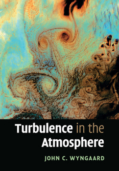 Paperback Turbulence in the Atmosphere Book