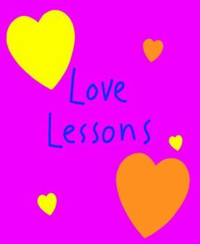 Hardcover Love Lessons Book