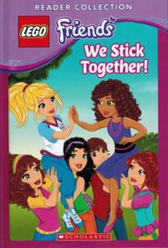 Unknown Binding Lego® Friends - We Stick Together Book