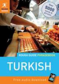 Paperback Rough Guide Turkish Phrasebook (Rough Guide Phrasebooks) Book