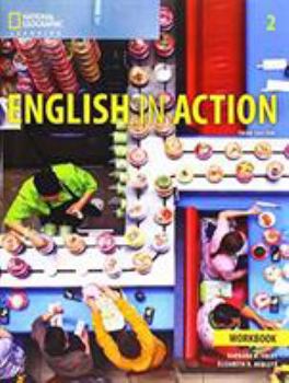 Paperback English in Action 2: Workbook Book