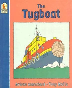 Paperback The Tugboat Book