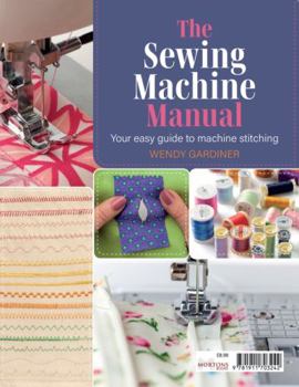 Paperback The Sewing Machine Manual Book