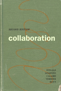 Paperback Collaboration Book