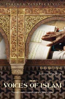 Hardcover Voices of Islam: Volume 2, Voices of the Spirit Book