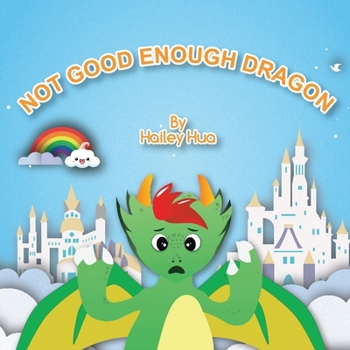 Paperback Not Good Enough Dragon Book