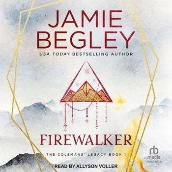 Audio CD Firewalker Book
