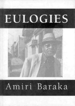 Hardcover Eulogies Book