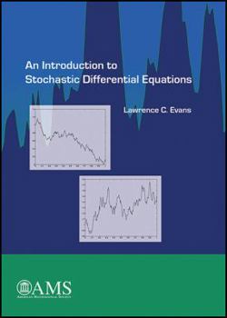 Paperback An Introduction to Stochastic Differential Equations Book