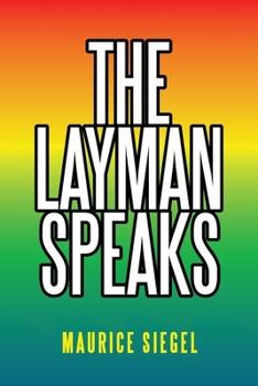 Paperback The Layman Speaks Book