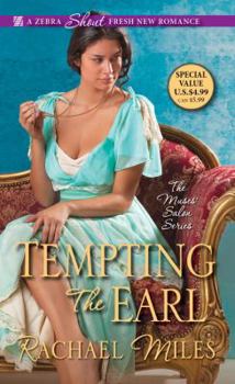 Mass Market Paperback Tempting the Earl Book