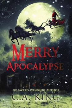 Paperback Merry Apocalypse Book