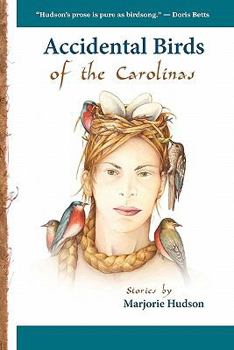 Paperback Accidental Birds of the Carolinas Book